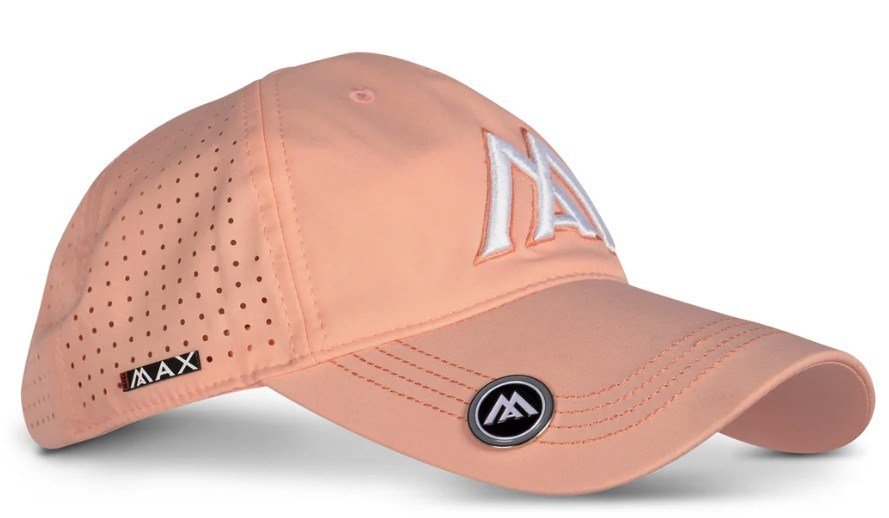 Big Max Sol ladies cap, arancione