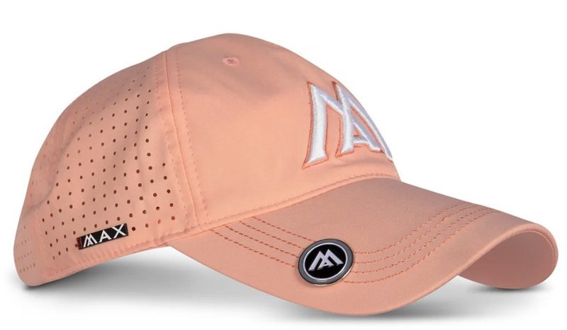 Big Max Sol ladies cap, arancione