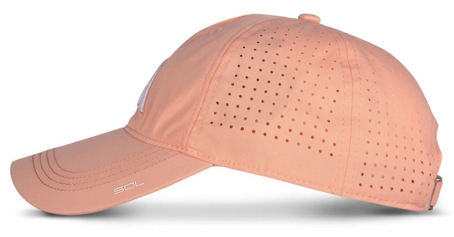 Big Max Sol ladies cap, arancione