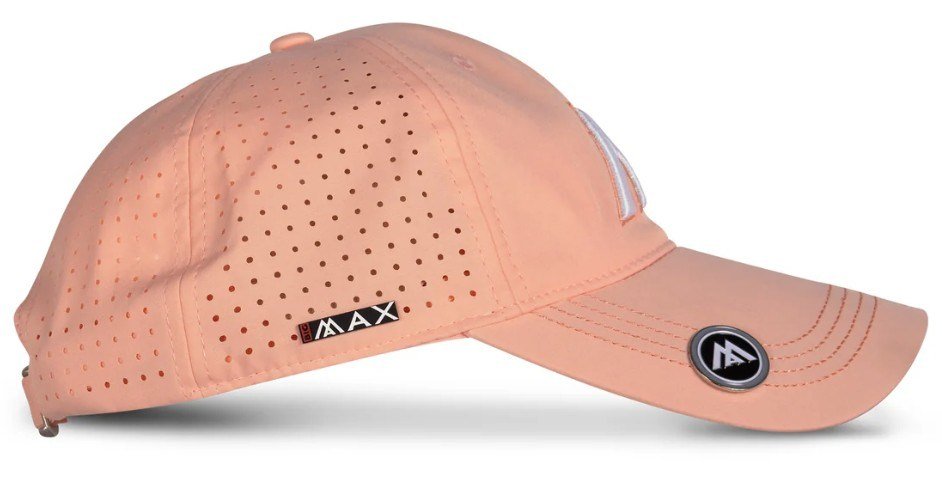 Big Max Sol ladies cap, arancione