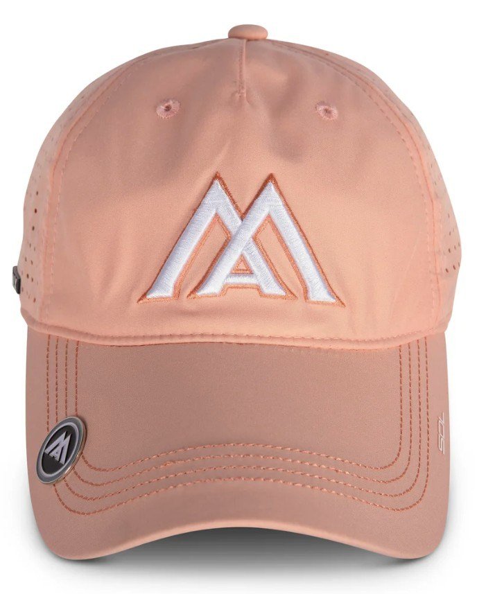 Big Max Sol ladies cap, arancione