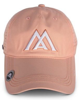 Big Max Sol ladies cap, arancione