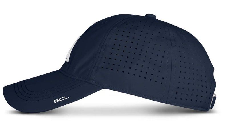 Big Max Sol cappello da golf, blu navy