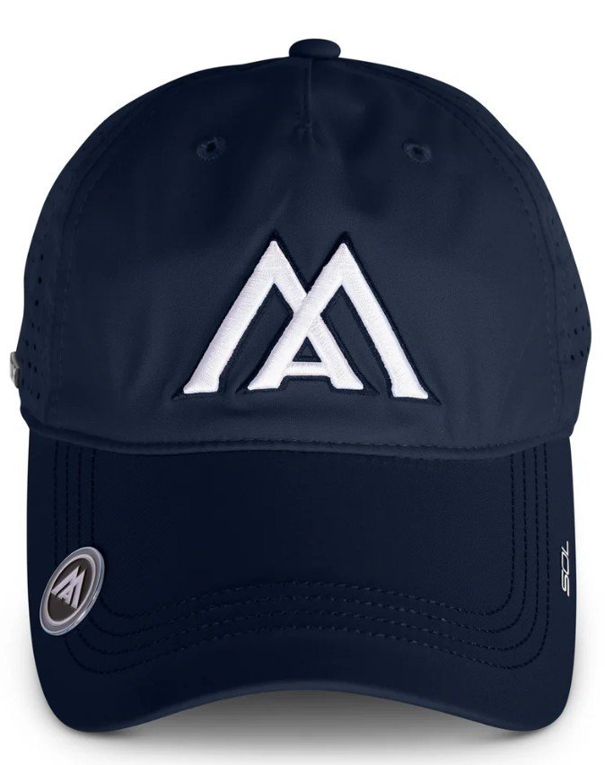 Big Max Sol cappello da golf, blu navy