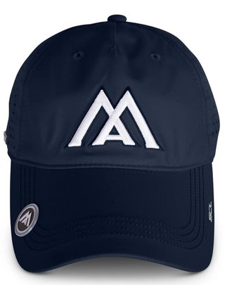 Big Max Sol cappello da golf, blu navy