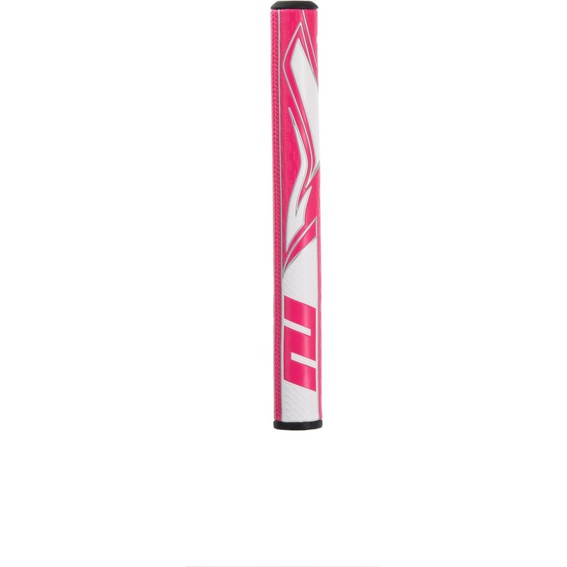 SuperStroke Zenergy Tour 2.0 grip putter, rosa/bianco