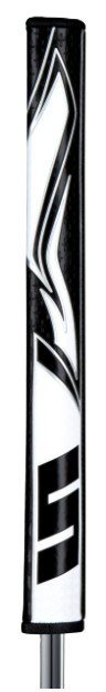SuperStroke Zenergy Flatso 2.0 impugnatura per putter, nero/bianco