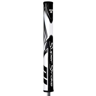 SuperStroke Zenergy Flatso 2.0 impugnatura per putter, nero/bianco
