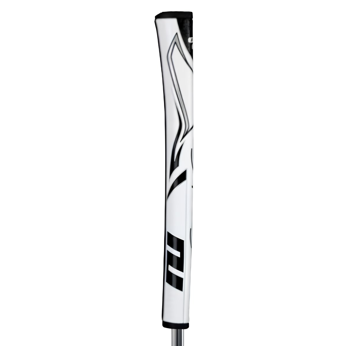 Super Stroke SuperStroke Zenergy Pistol GT Tour grip per putter, bianco/nero