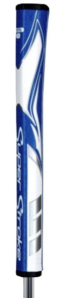 SuperStroke SuperStroke Zenergy Pistol GT 1.0 grip per putter, blu / bianco