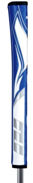 SuperStroke SuperStroke Zenergy Pistol GT 1.0 grip per putter, blu / bianco