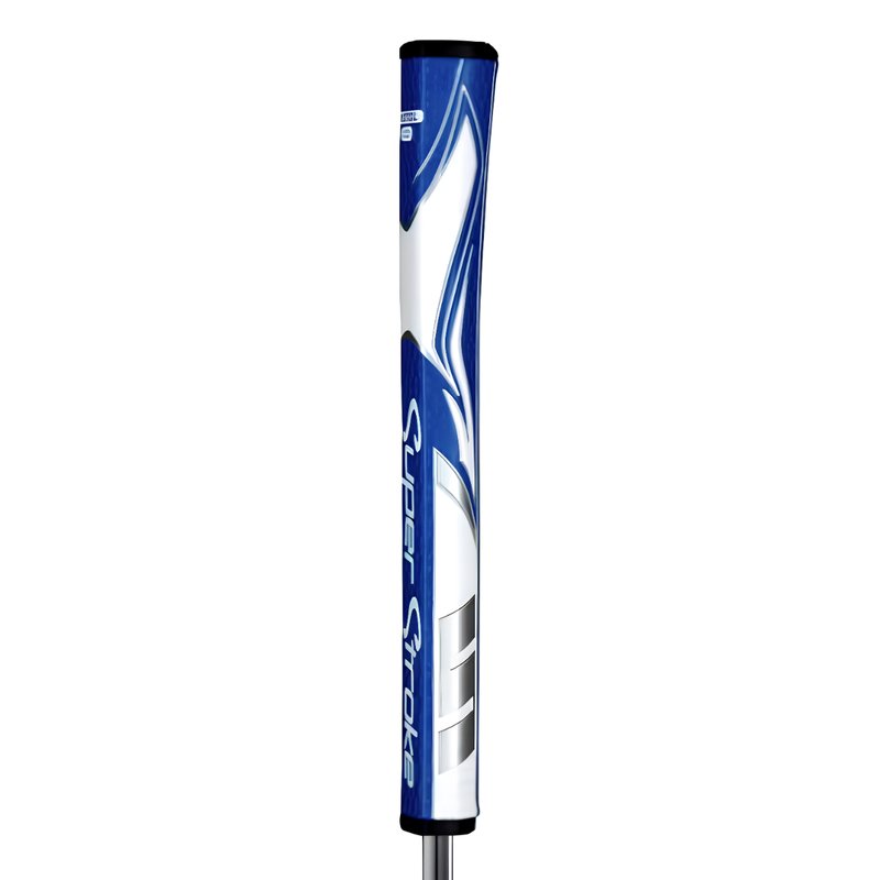 SuperStroke SuperStroke Zenergy Pistol GT 1.0 grip per putter, blu / bianco