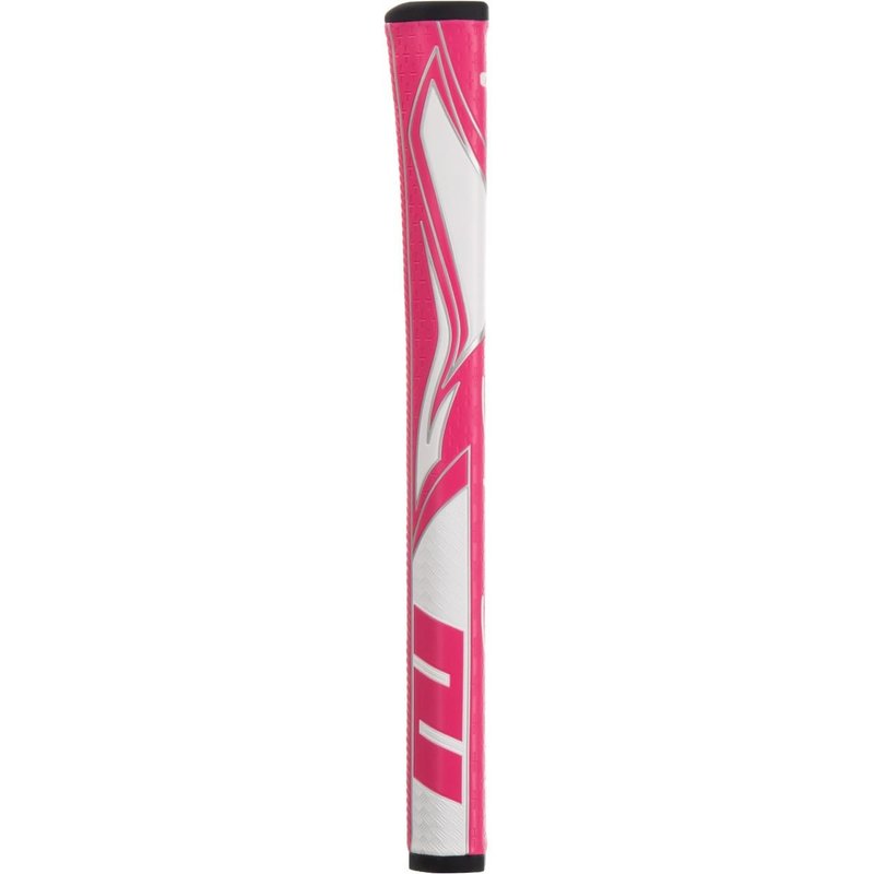 SuperStroke SuperStroke Zenergy Pistol GT 1.0 grip per putter, rosa/bianco
