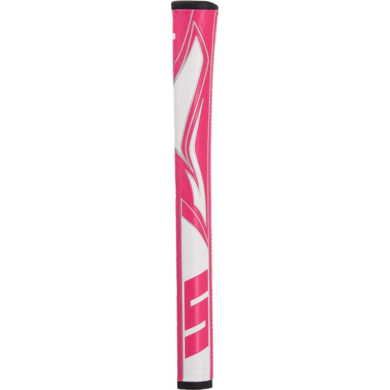 SuperStroke SuperStroke Zenergy Pistol GT 1.0 grip per putter, rosa/bianco