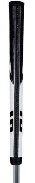 SuperStroke SuperStroke Zenergy 1.OPT grip per putter, nero/bianco