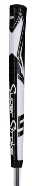 SuperStroke SuperStroke Zenergy 1.OPT grip per putter, nero/bianco