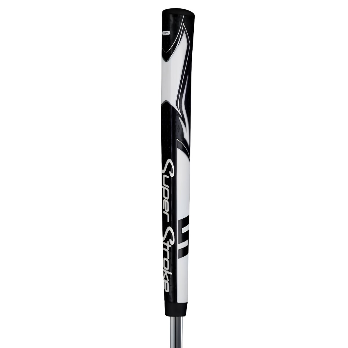 SuperStroke SuperStroke Zenergy 1.OPT grip per putter, nero/bianco
