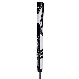 SuperStroke SuperStroke Zenergy 1.OPT grip per putter, nero/bianco
