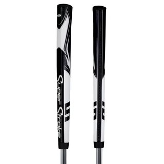 SuperStroke SuperStroke Zenergy 1.OPT grip per putter, nero/bianco