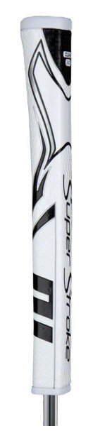 SuperStroke Zenergy CLAW 2.0 grip per putter, bianco/nero
