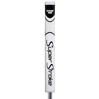 SuperStroke Zenergy CLAW 2.0 grip per putter, bianco/nero