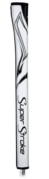 SuperStroke SuperStroke Zenergy XL Wristlock impugnatura putter, bianco/nero
