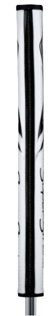SuperStroke SuperStroke Zenergy XL Wristlock impugnatura putter, bianco/nero