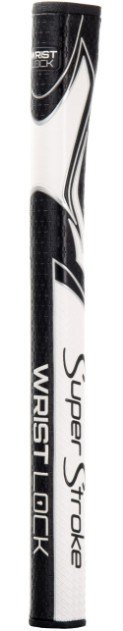 SuperStroke SuperStroke Zenergy XL Wrist Lock grip putter, nero/bianco