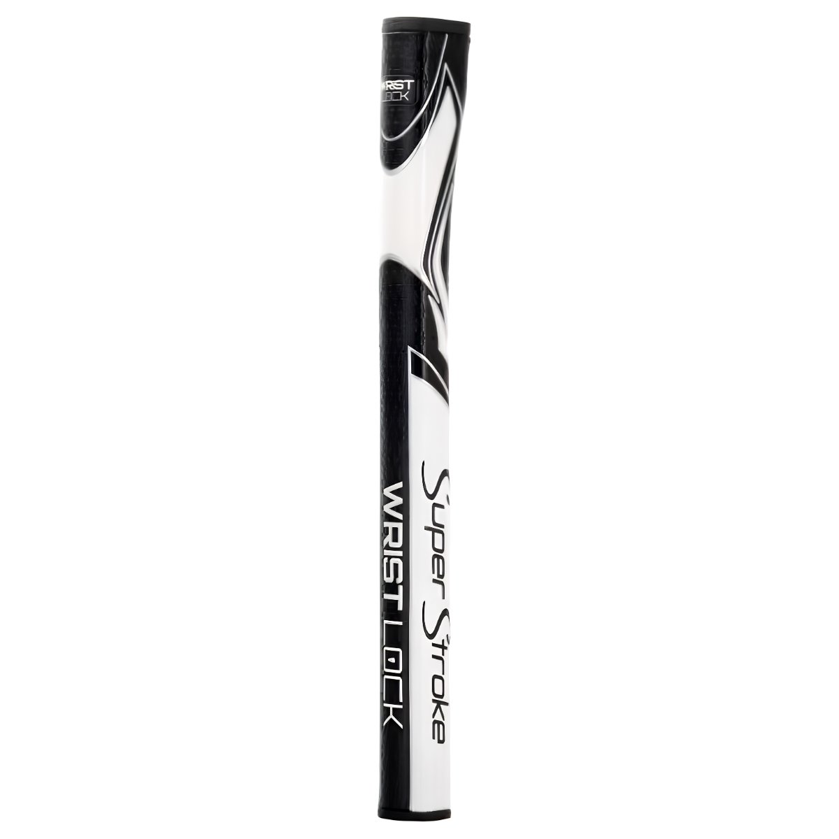 SuperStroke SuperStroke Zenergy XL Wrist Lock grip putter, nero/bianco