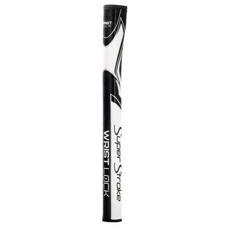 SuperStroke SuperStroke Zenergy XL Wrist Lock grip putter, nero/bianco