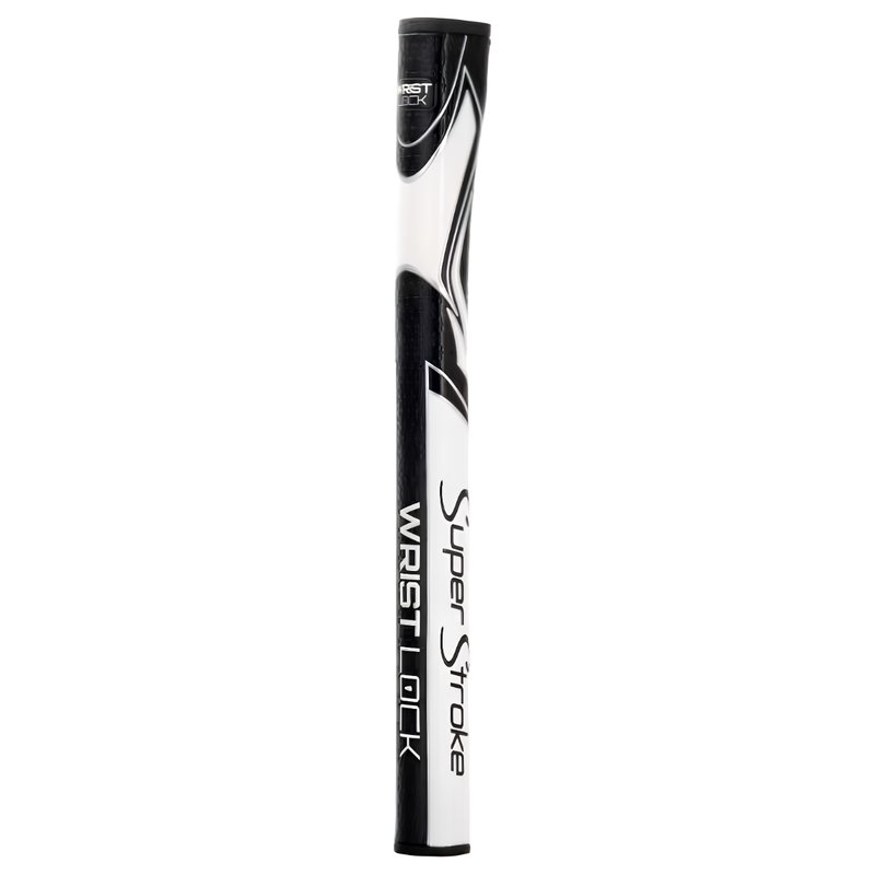 SuperStroke SuperStroke Zenergy XL Wrist Lock grip putter, nero/bianco