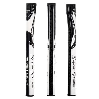 SuperStroke SuperStroke Zenergy XL Wrist Lock grip putter, nero/bianco