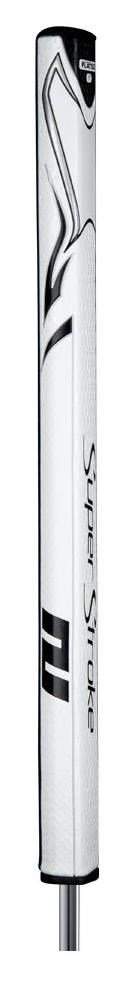 SuperStroke Zenergy Flatso 17" impugnatura per putter, bianco/nero