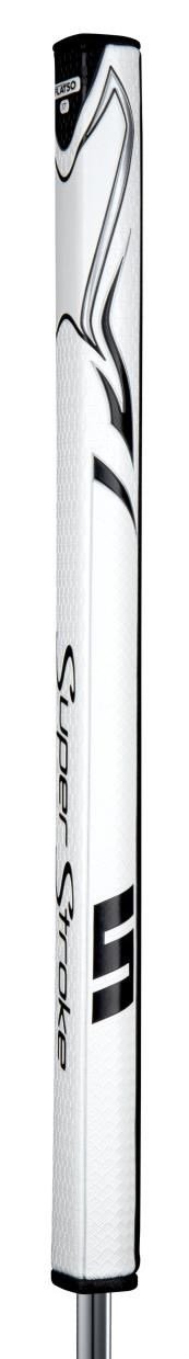 SuperStroke Zenergy Flatso 17" impugnatura per putter, bianco/nero