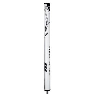 SuperStroke Zenergy Flatso 17" impugnatura per putter, bianco/nero