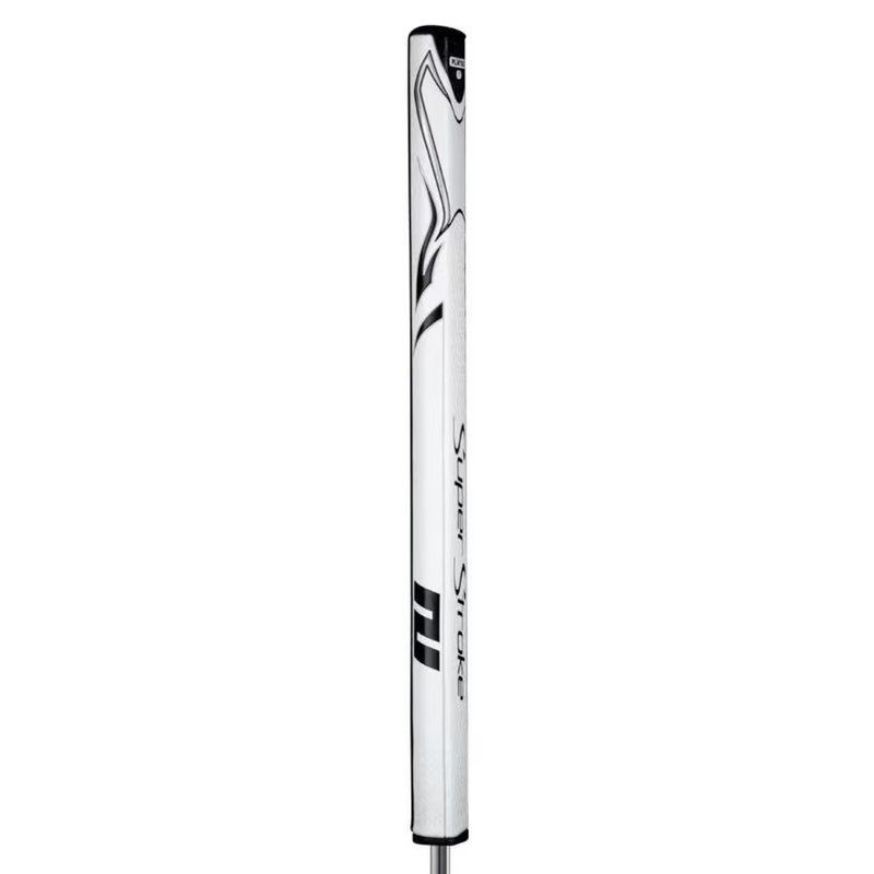 SuperStroke Zenergy Flatso 17" impugnatura per putter, bianco/nero