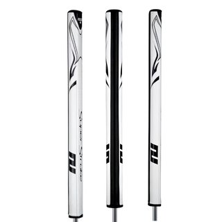 SuperStroke Zenergy Flatso 17" impugnatura per putter, bianco/nero