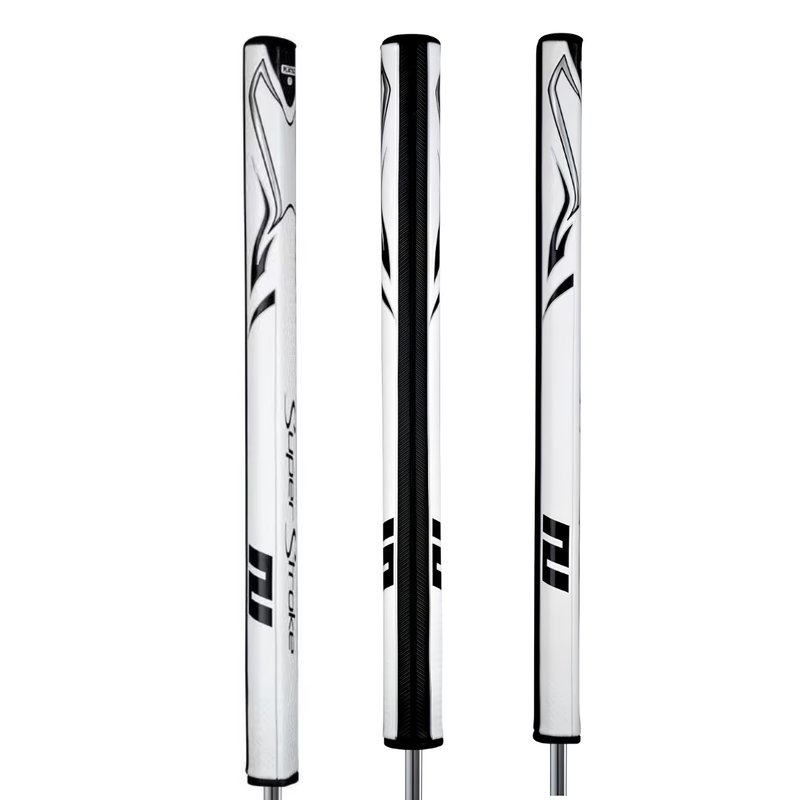 SuperStroke Zenergy Flatso 17" impugnatura per putter, bianco/nero