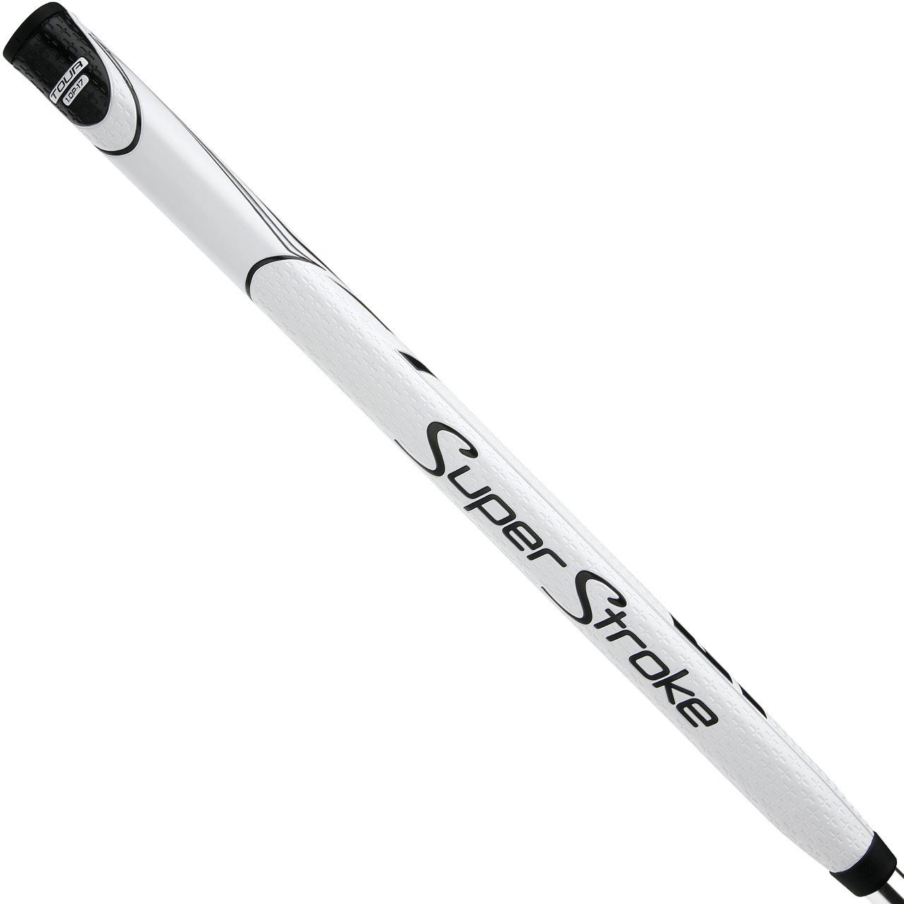 Super Stroke SuperStroke Specialty Tour 1.0 17" putter grip, bianco/nero