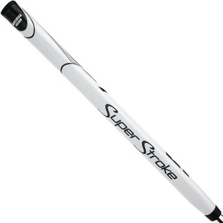 Super Stroke SuperStroke Specialty Tour 1.0 17" putter grip, bianco/nero