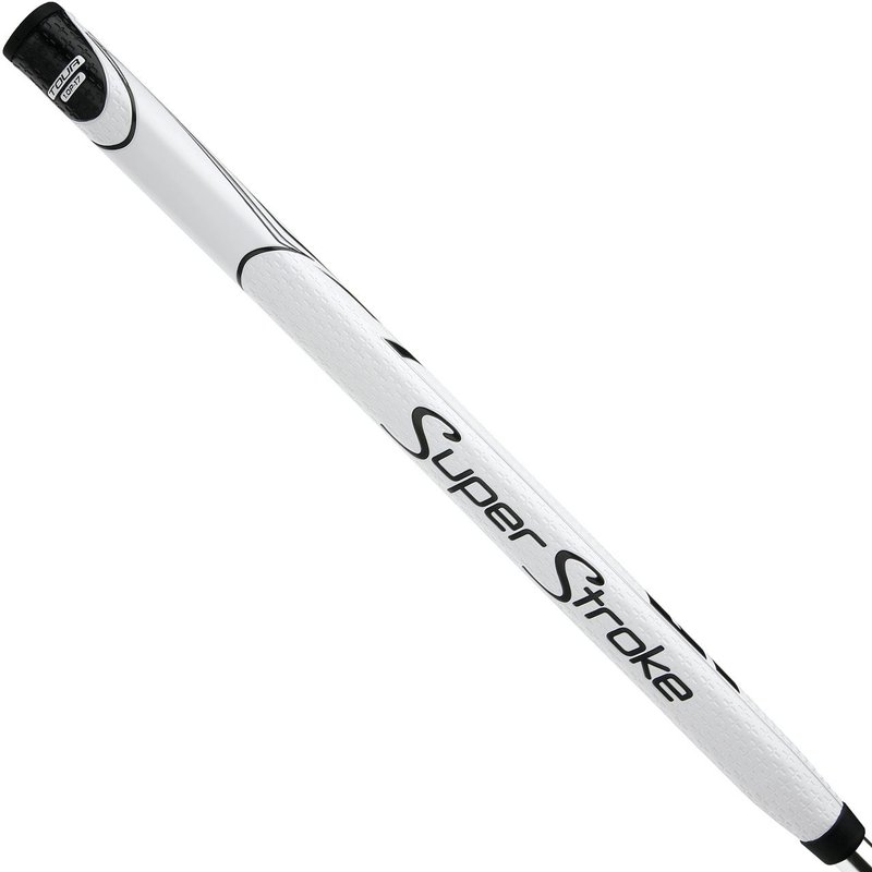 Super Stroke SuperStroke Specialty Tour 1.0 17" putter grip, bianco/nero