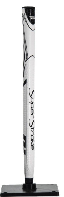 Super Stroke SuperStroke Specialty Tour 1.0 17" putter grip, bianco/nero