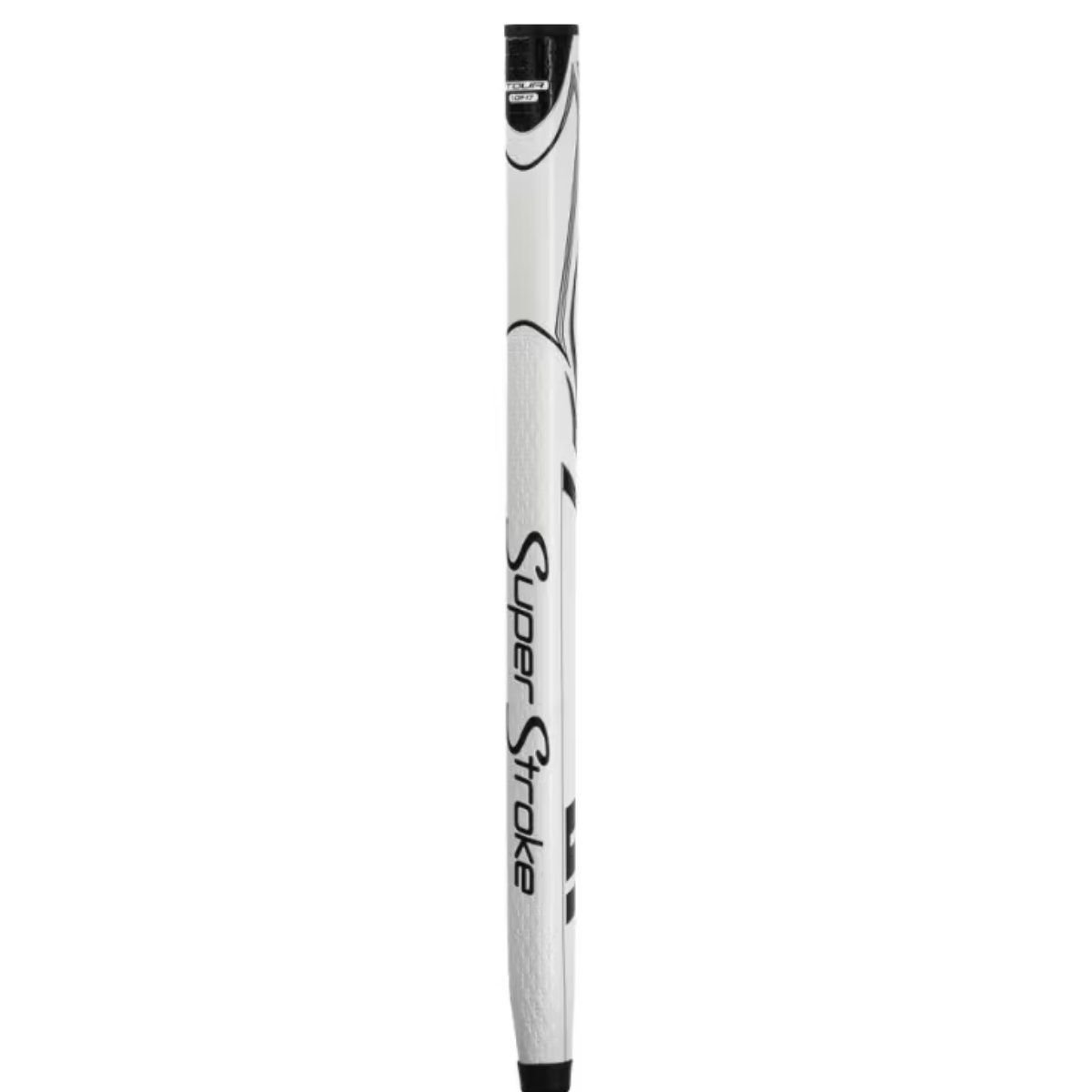 Super Stroke SuperStroke Specialty Tour 1.0 17" putter grip, bianco/nero