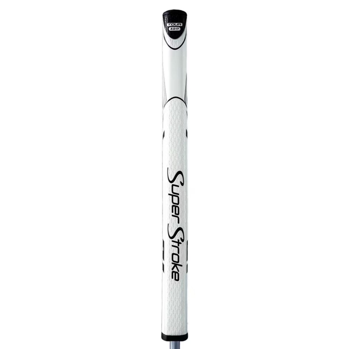 SuperStroke SuperStroke Specialty Tour 3.0 17" putter grip, bianco/nero