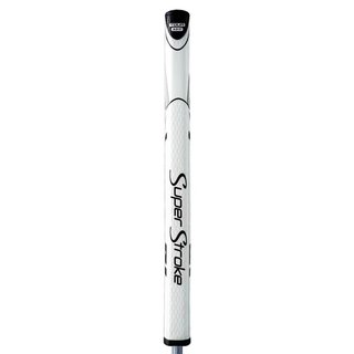 SuperStroke SuperStroke Specialty Tour 3.0 17" putter grip, bianco/nero
