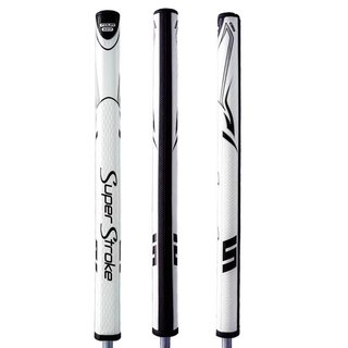 SuperStroke SuperStroke Specialty Tour 3.0 17" putter grip, bianco/nero