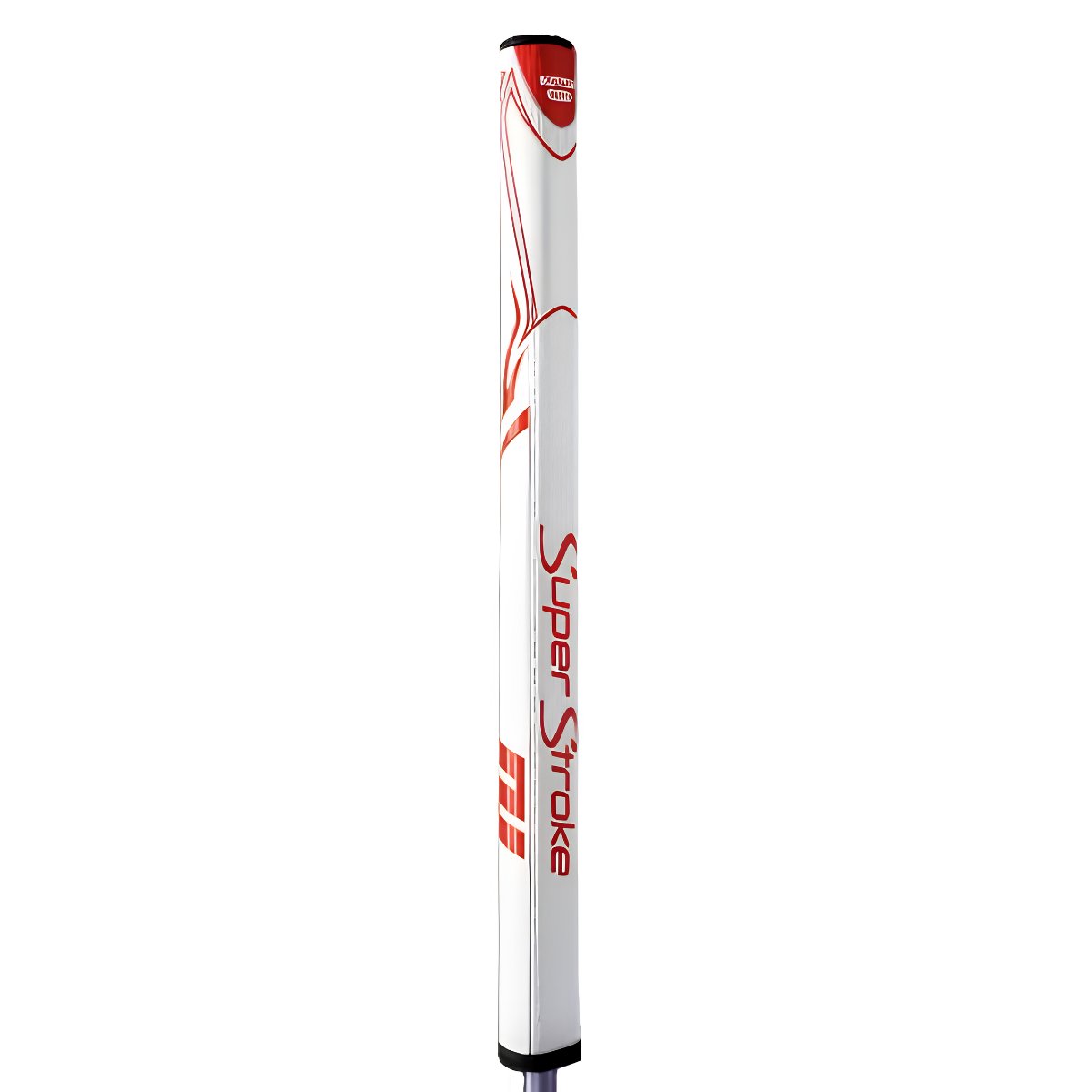 SuperStroke SuperStroke Specialty Tour 3.0 17" putter grip, bianco/rosso