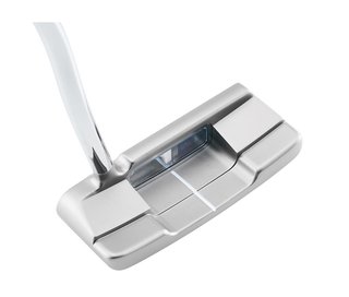 Odyssey Ai-ONE Silver Double Wide DB putter