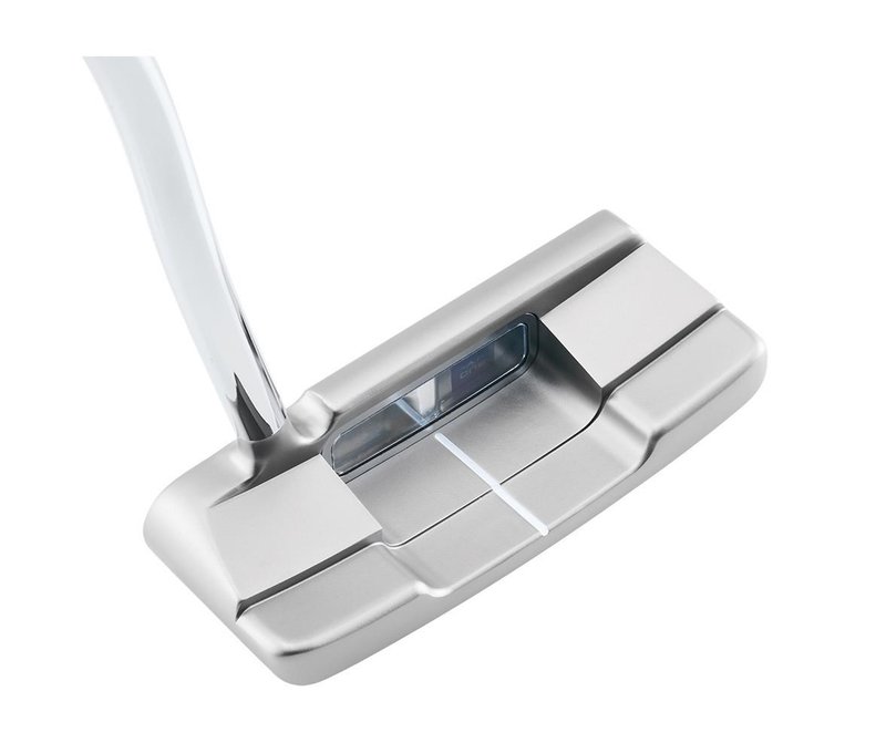 Odyssey Ai-ONE Silver Double Wide DB putter