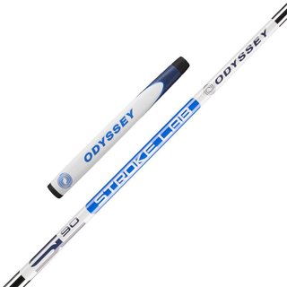 Odyssey Ai-ONE Silver Double Wide DB putter
